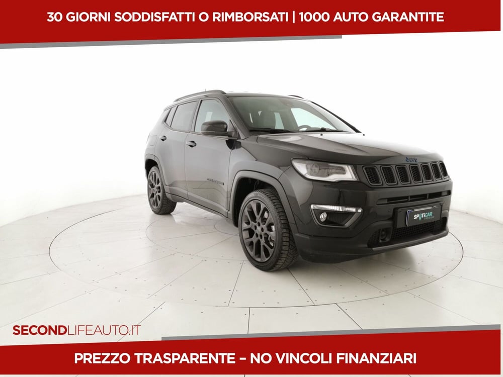 Jeep Compass usata a Chieti (6)