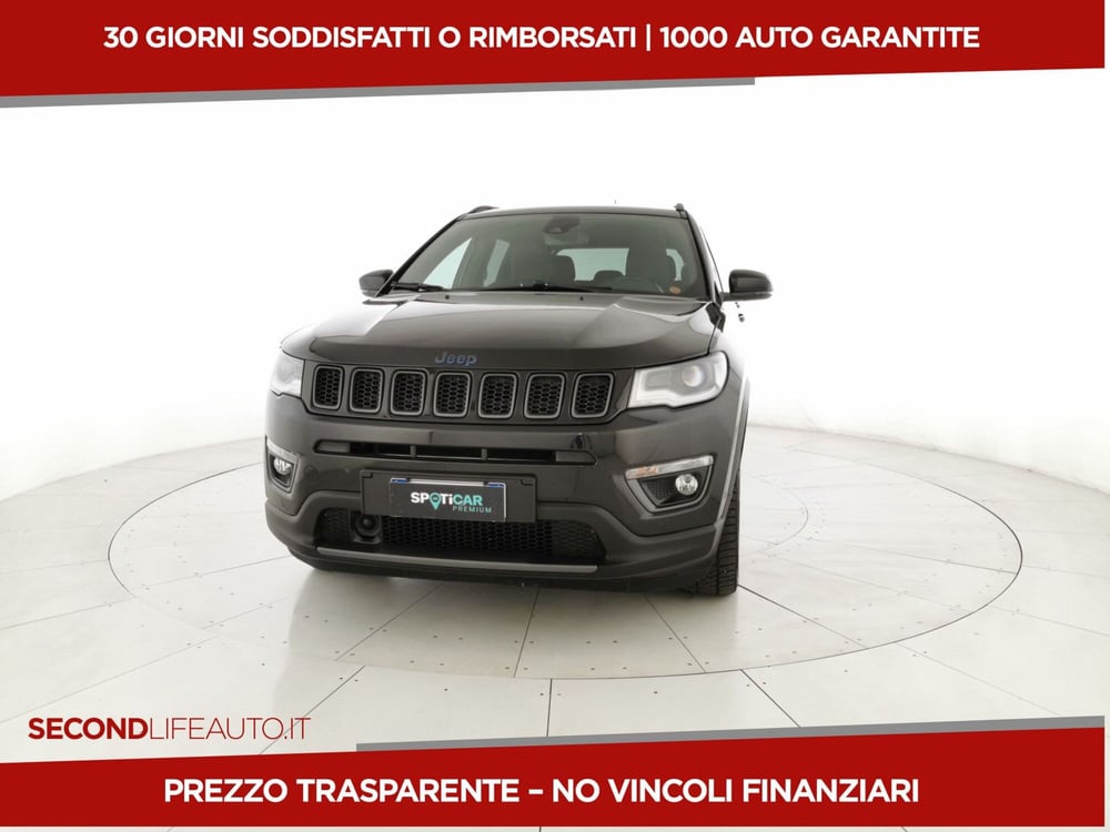 Jeep Compass usata a Chieti (7)