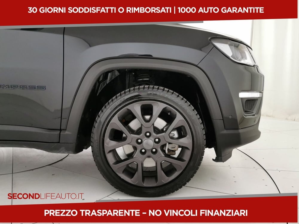 Jeep Compass usata a Chieti (8)