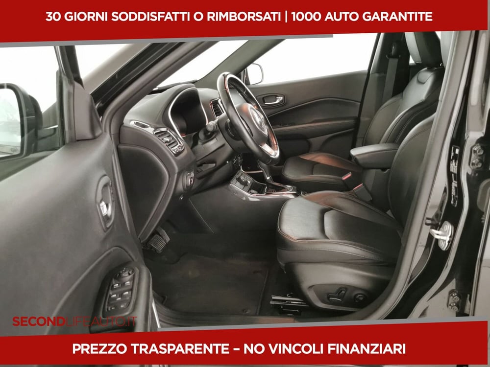 Jeep Compass usata a Chieti (9)