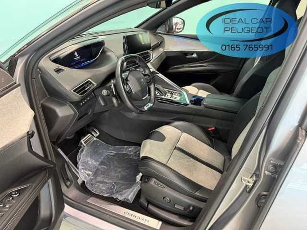 Peugeot 3008 usata a Aosta (10)