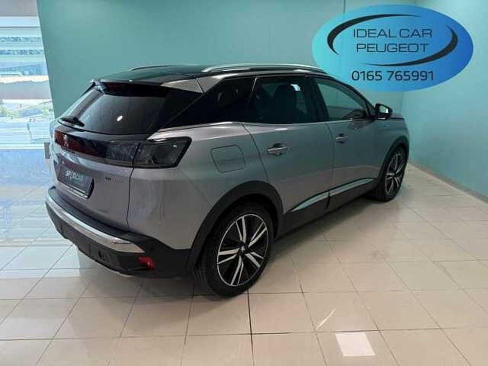 Peugeot 3008 usata a Aosta (4)
