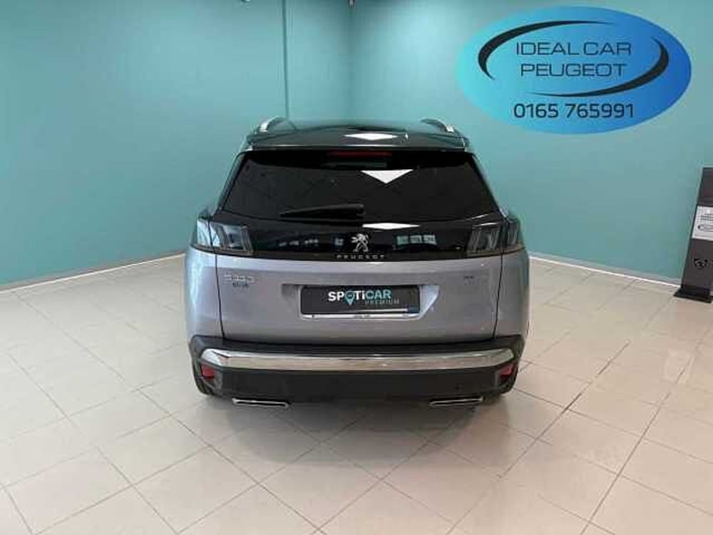 Peugeot 3008 usata a Aosta (6)