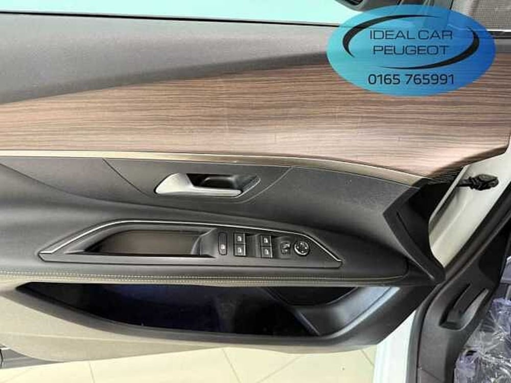 Peugeot 3008 usata a Aosta (11)