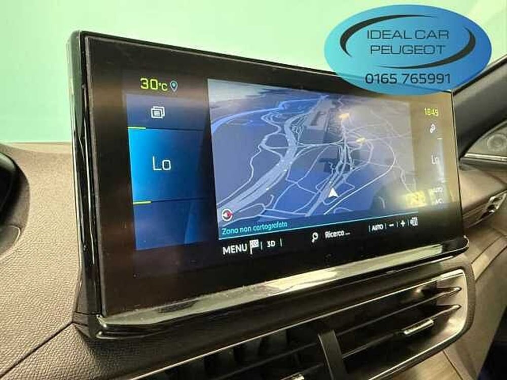 Peugeot 3008 usata a Aosta (15)