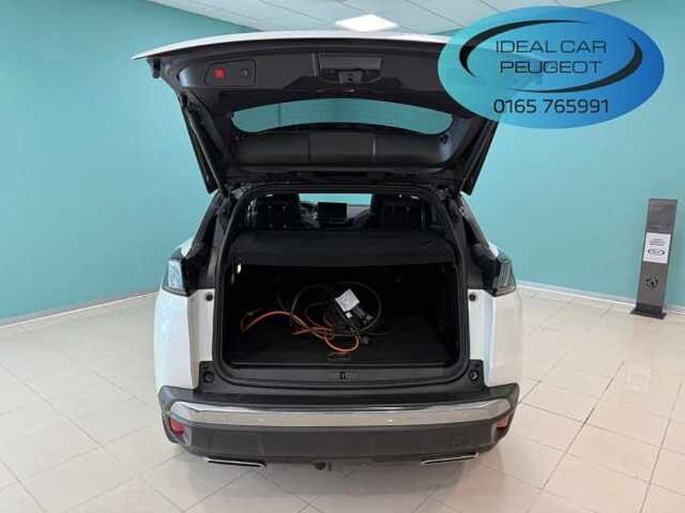 Peugeot 3008 usata a Aosta (7)