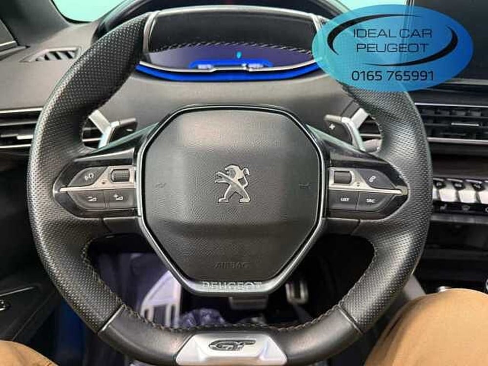 Peugeot 3008 usata a Aosta (8)