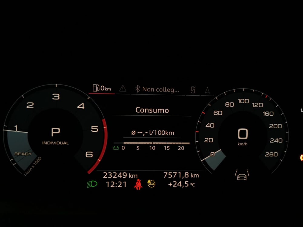 Audi A3 Sportback usata a Chieti (20)