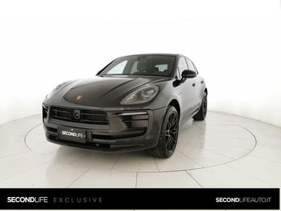 Porsche Macan 2.9 GTS 440cv pdk del 2022 usata a San Giovanni Teatino