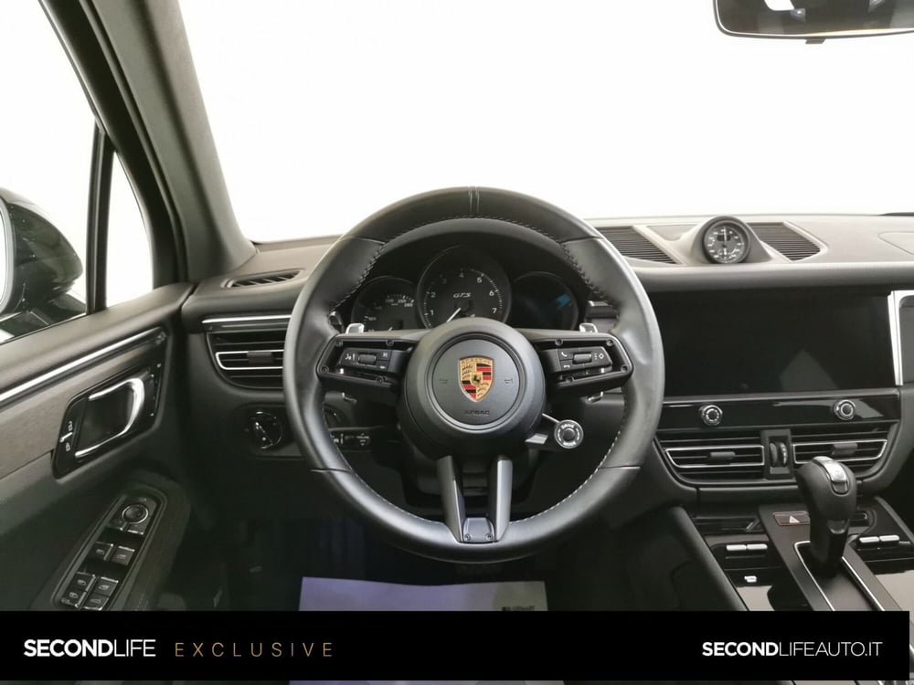 Porsche Macan usata a Chieti (10)