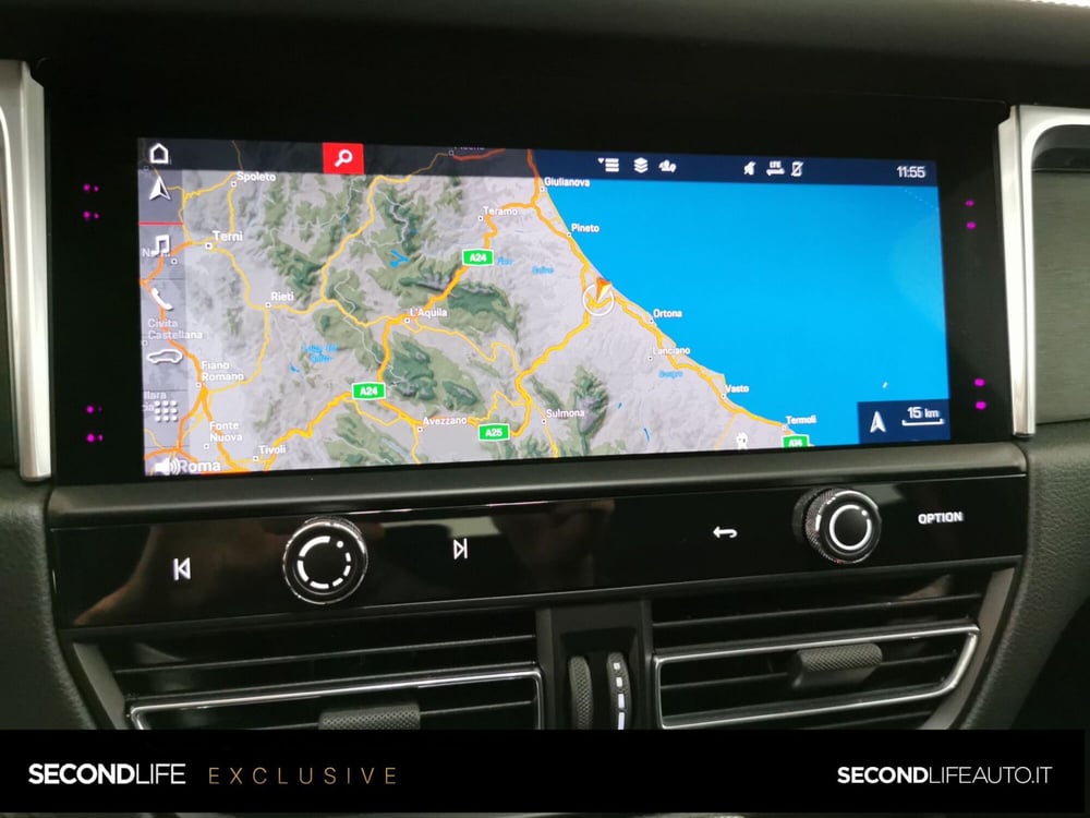 Porsche Macan usata a Chieti (12)