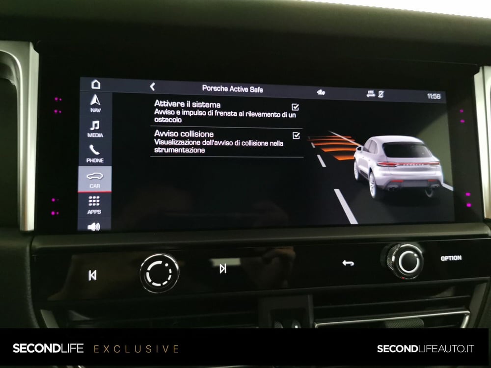 Porsche Macan usata a Chieti (15)