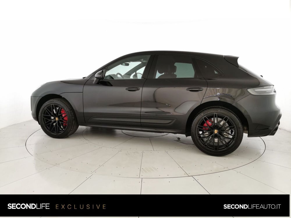 Porsche Macan usata a Chieti (2)