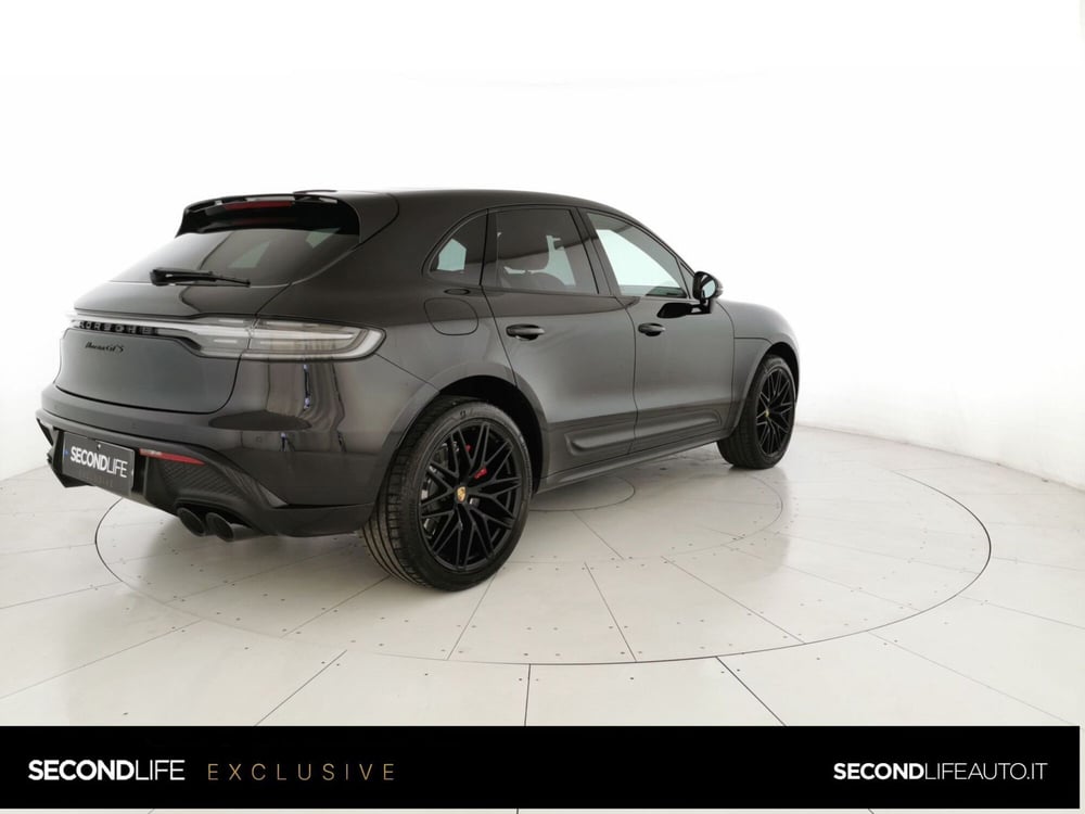 Porsche Macan usata a Chieti (3)