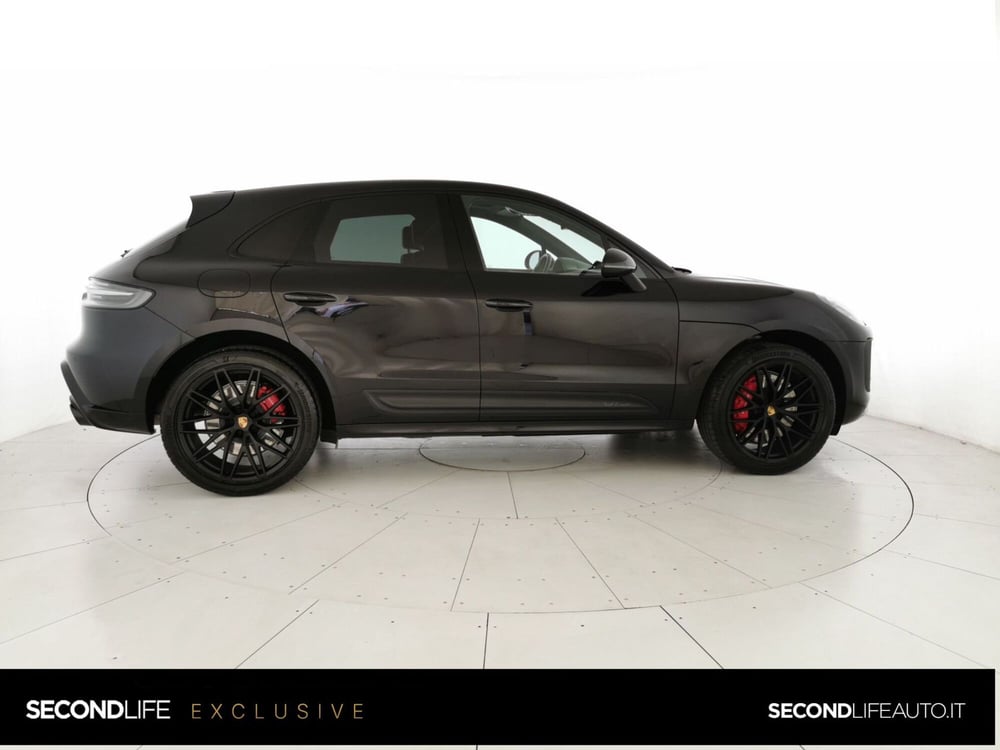 Porsche Macan usata a Chieti (4)