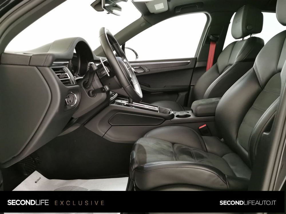 Porsche Macan usata a Chieti (5)