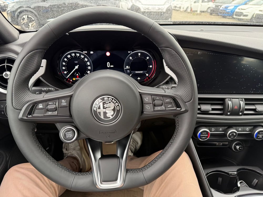 Alfa Romeo Giulia nuova a Reggio Emilia (19)