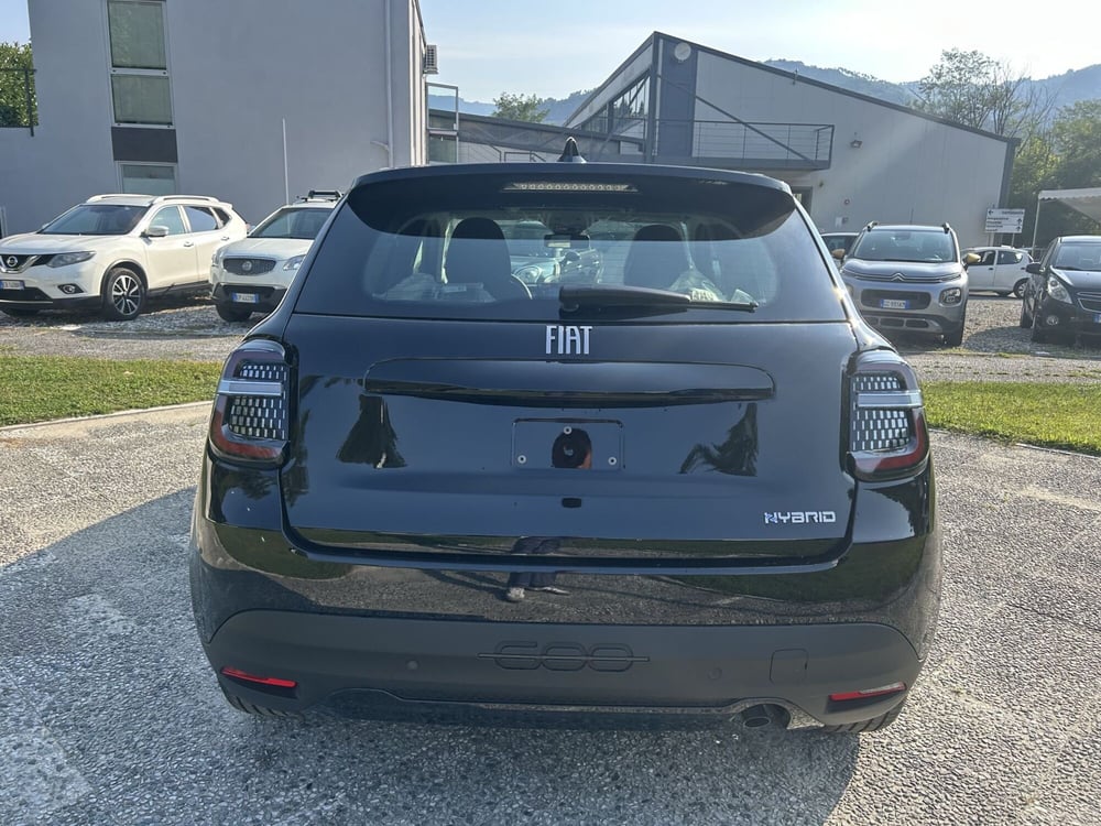 Fiat 600 nuova a La Spezia (6)