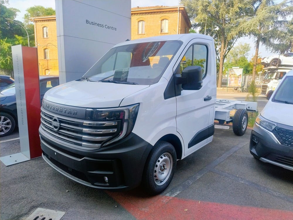 Nissan Interstar Furgone nuova a Bologna