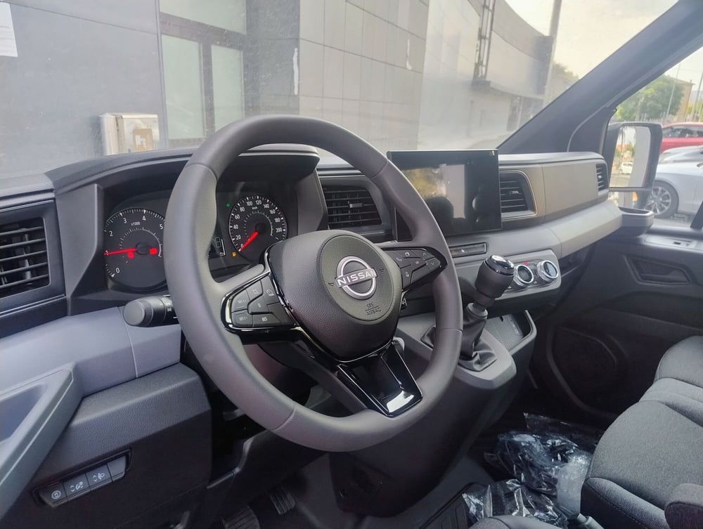 Nissan Interstar Furgone nuova a Bologna (10)