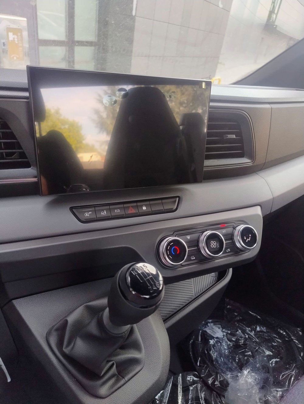 Nissan Interstar Furgone nuova a Bologna (12)