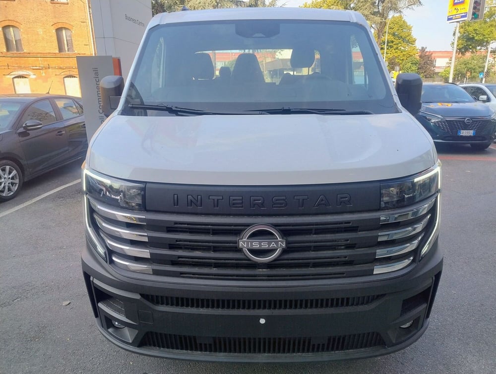 Nissan Interstar Furgone nuova a Bologna (2)
