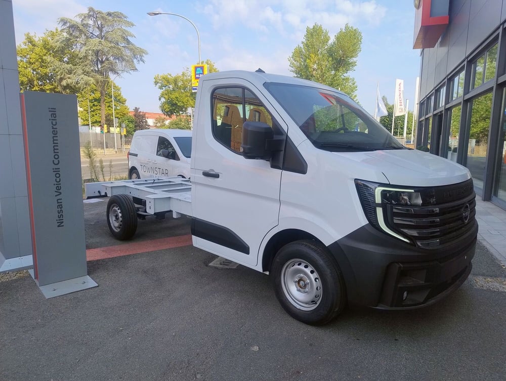 Nissan Interstar Furgone nuova a Bologna (3)
