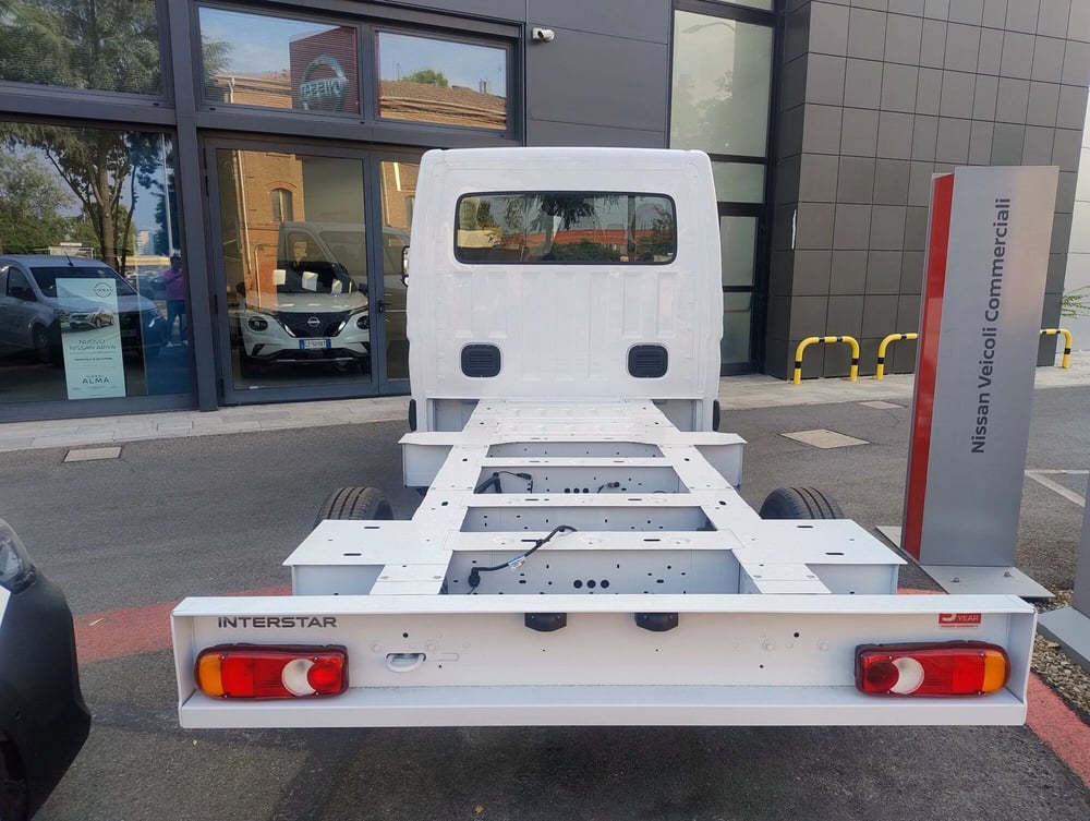 Nissan Interstar Furgone nuova a Bologna (5)