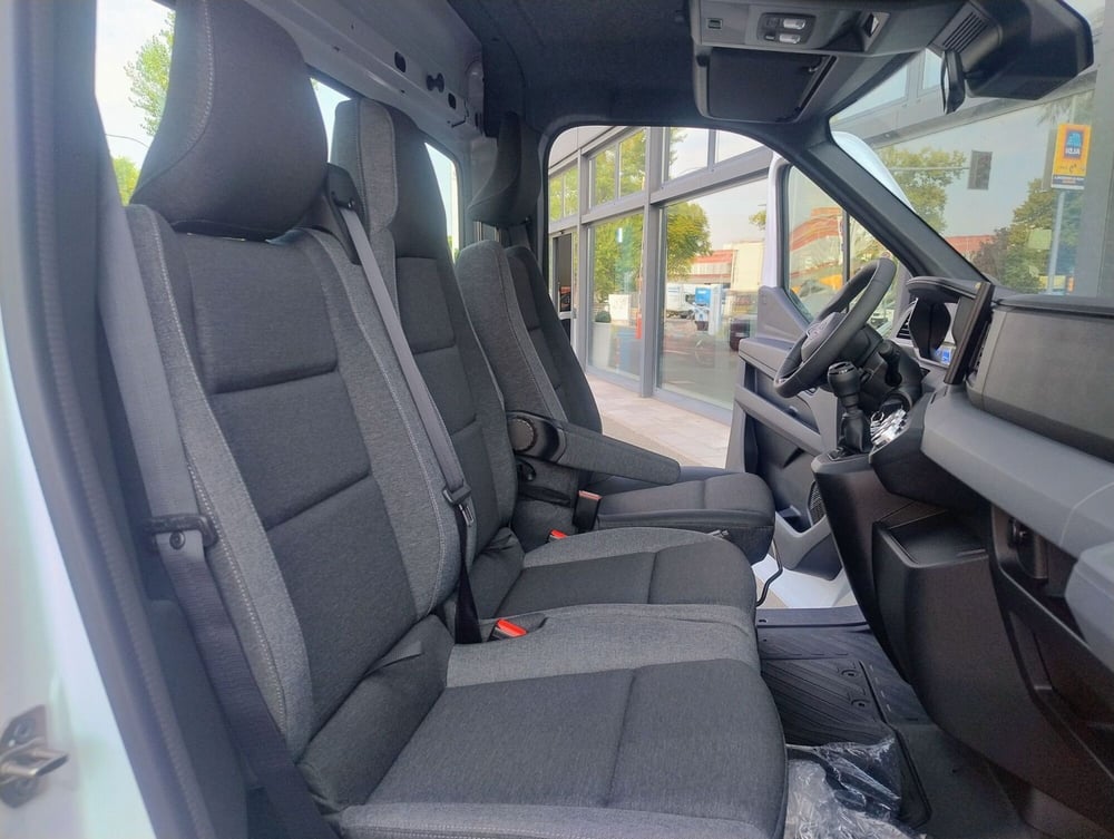 Nissan Interstar Furgone nuova a Bologna (8)