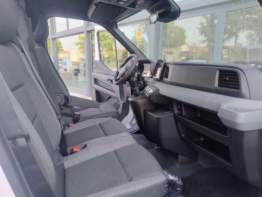 Nissan Interstar Furgone nuova a Bologna (9)