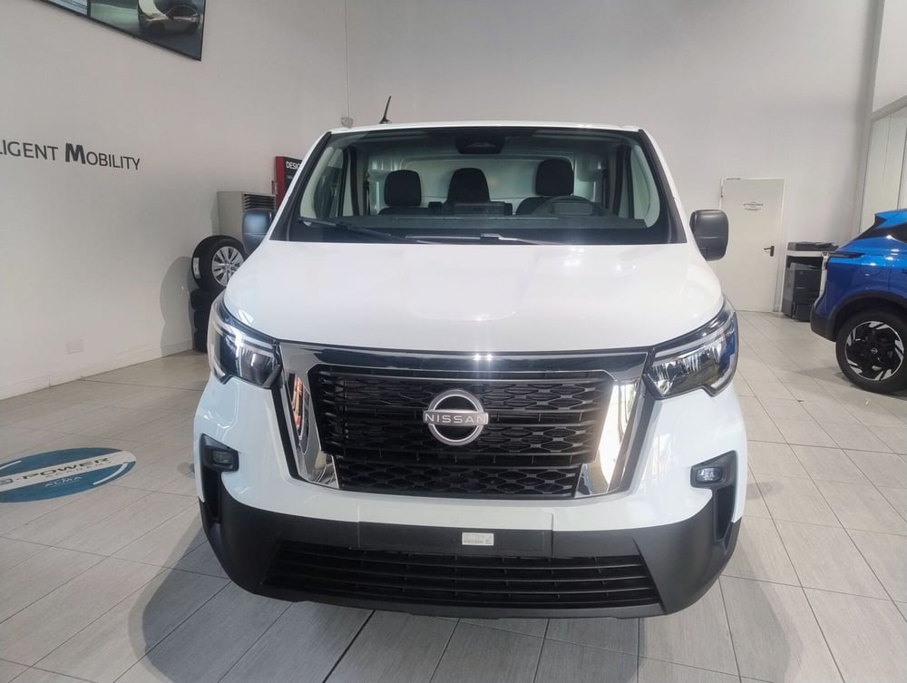 Nissan Primastar Furgone nuova a Bologna