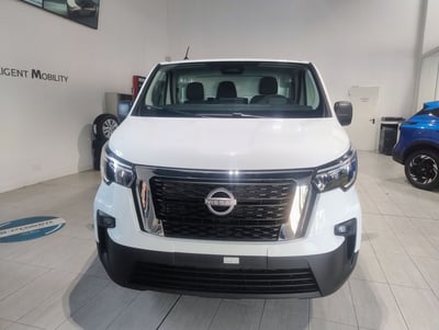 Nissan Primastar Furgone van 30 2.0 dci 130cv S&amp;S L2H1 Acenta my24 nuova a Bologna