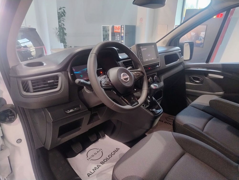 Nissan Primastar Furgone nuova a Bologna (10)