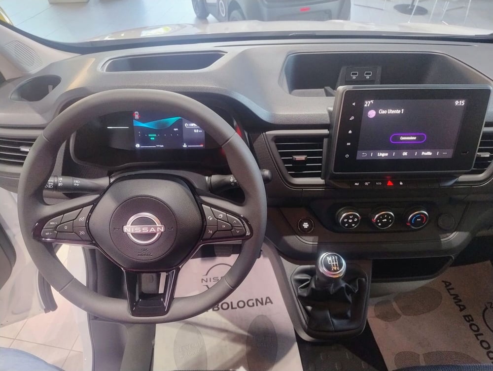 Nissan Primastar Furgone nuova a Bologna (11)