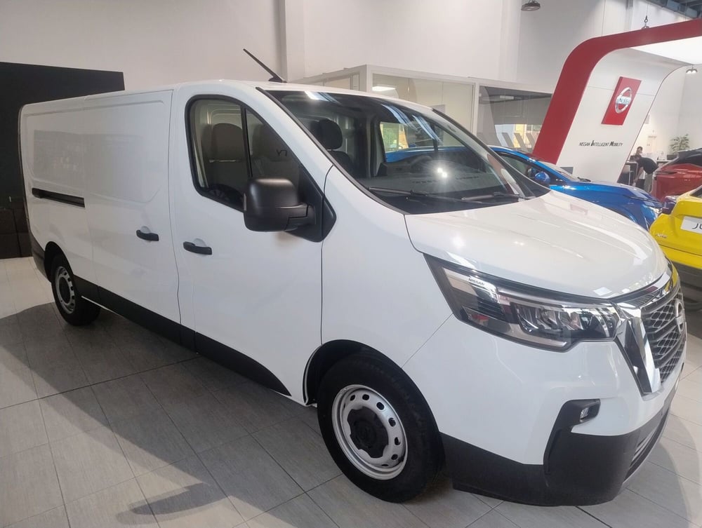 Nissan Primastar Furgone nuova a Bologna (3)