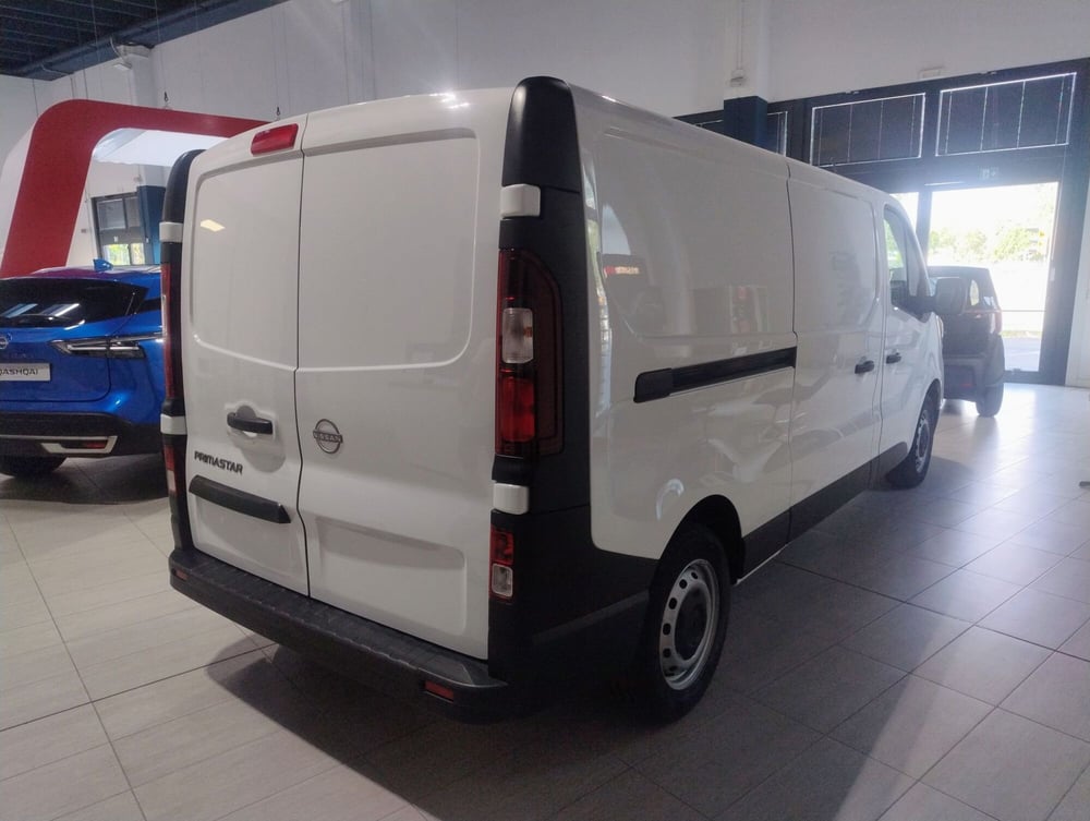 Nissan Primastar Furgone nuova a Bologna (4)