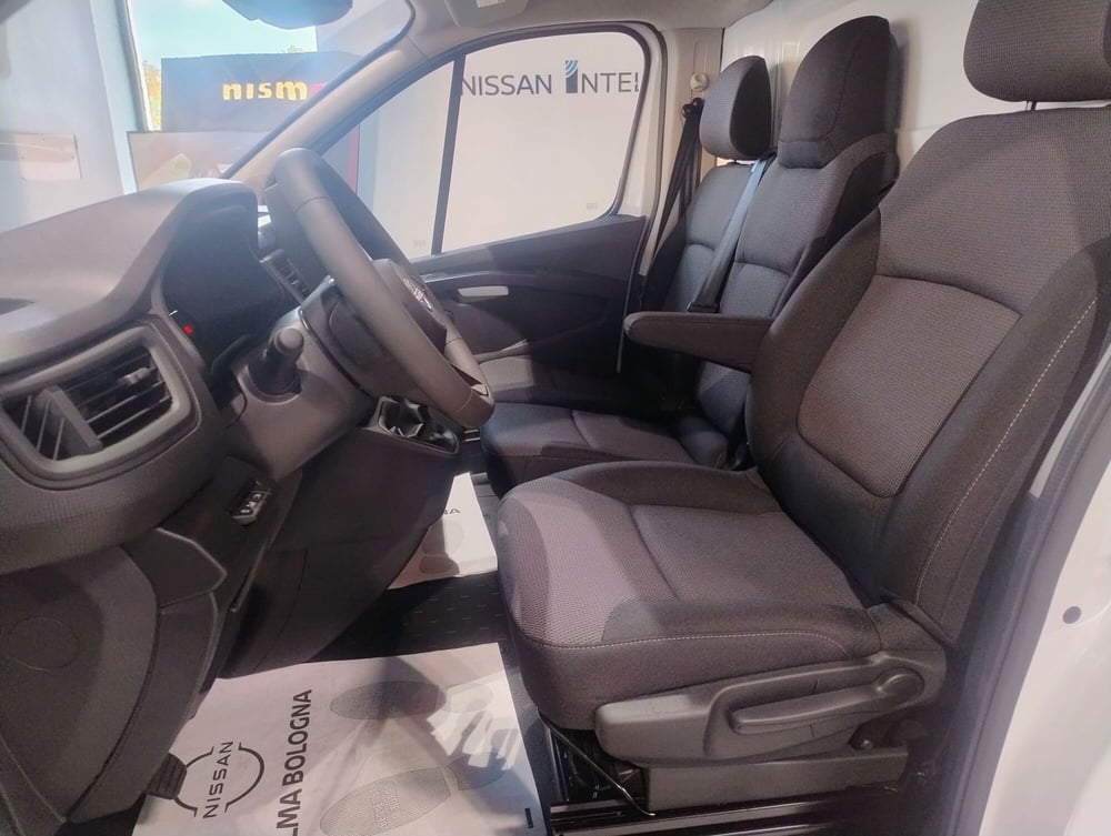 Nissan Primastar Furgone nuova a Bologna (7)