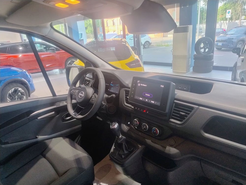 Nissan Primastar Furgone nuova a Bologna (9)