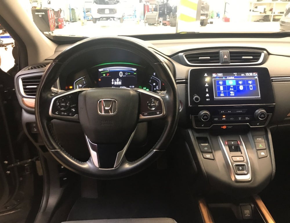 Honda CR-V usata a Bologna (10)