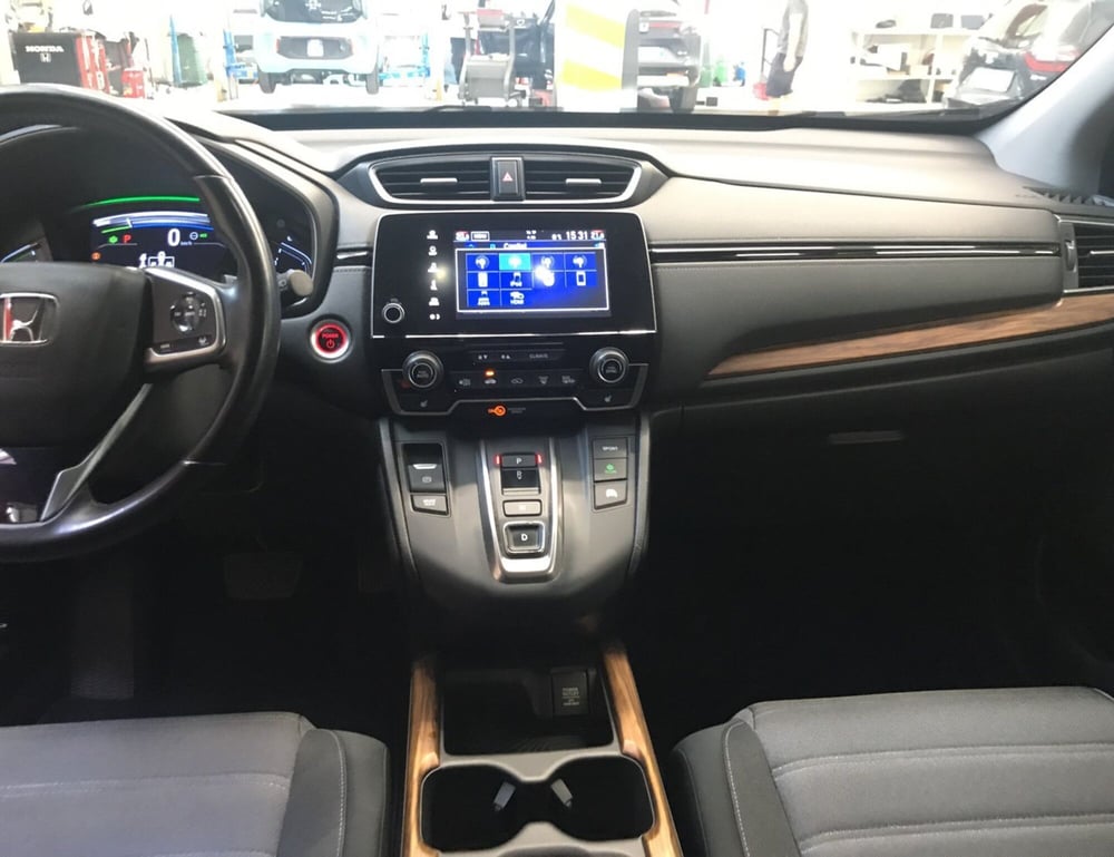 Honda CR-V usata a Bologna (11)