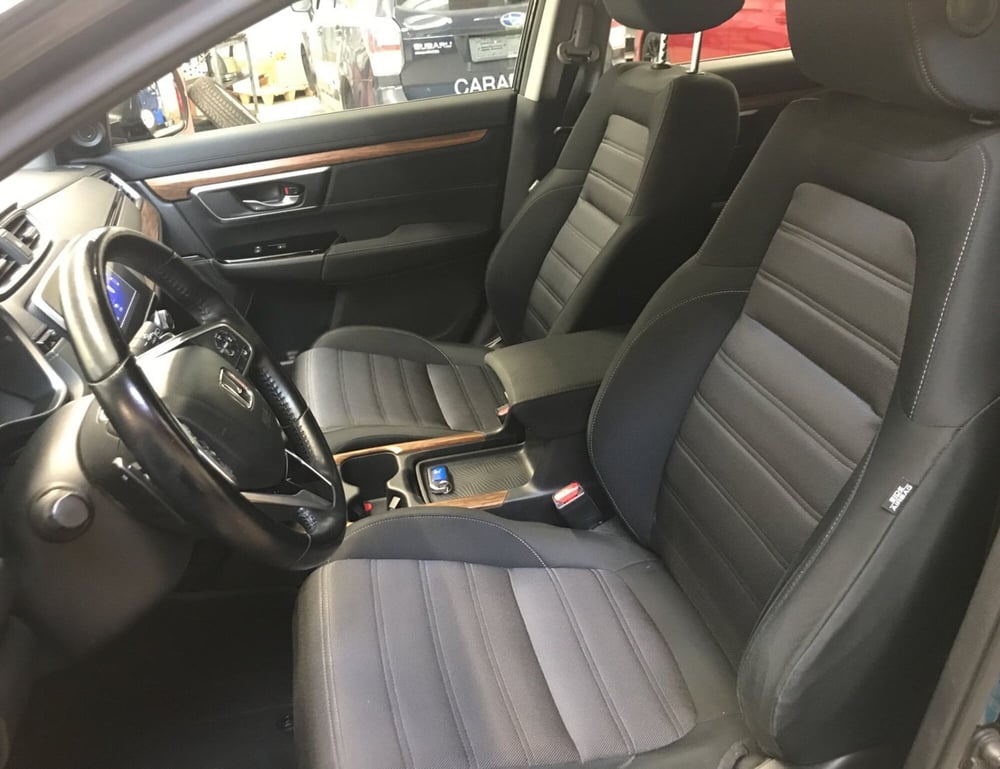 Honda CR-V usata a Bologna (12)