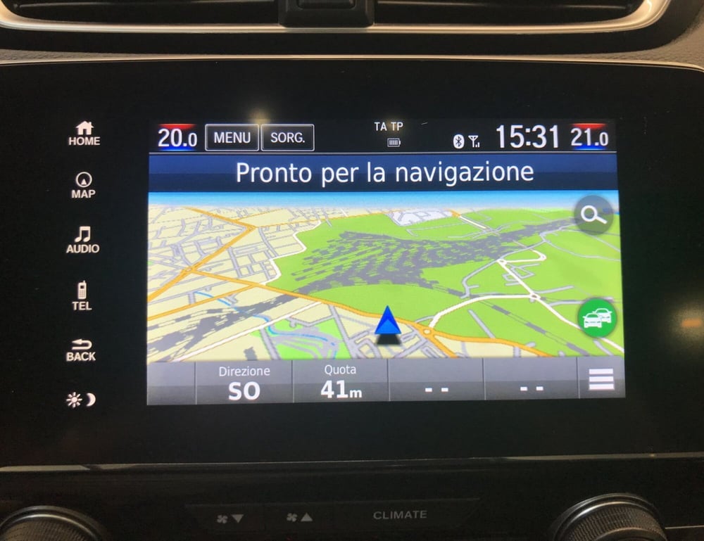 Honda CR-V usata a Bologna (13)