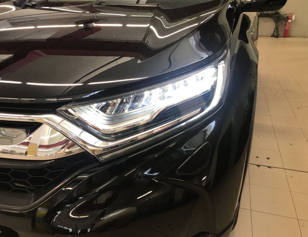 Honda CR-V usata a Bologna (17)