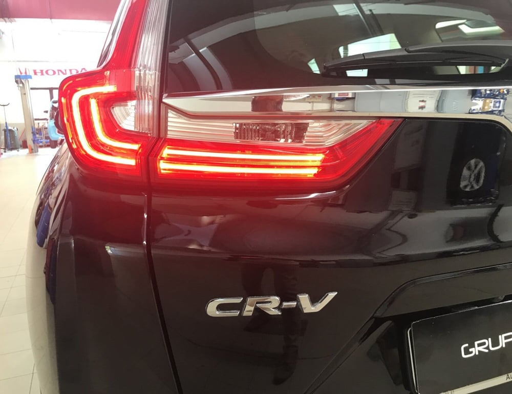 Honda CR-V usata a Bologna (18)
