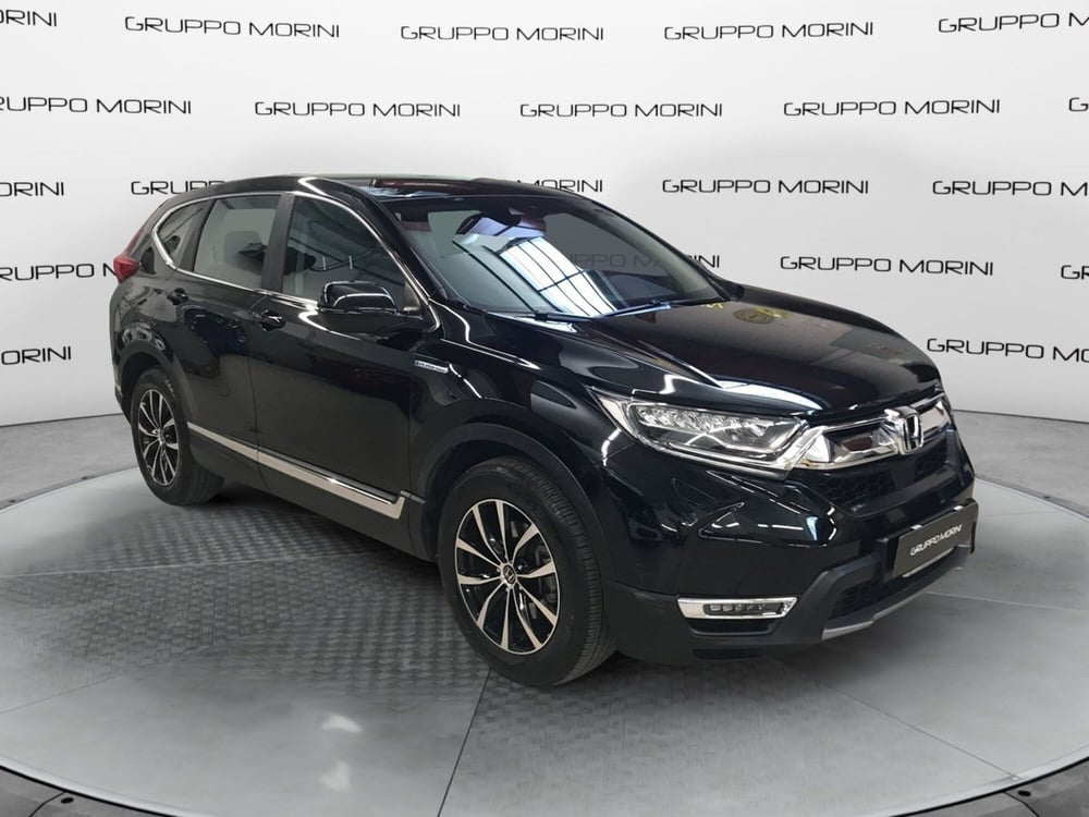 Honda CR-V usata a Bologna (3)