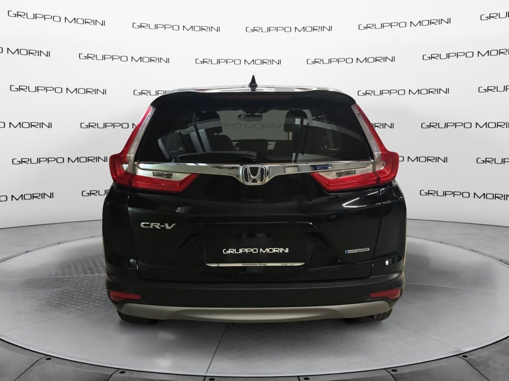 Honda CR-V usata a Bologna (4)
