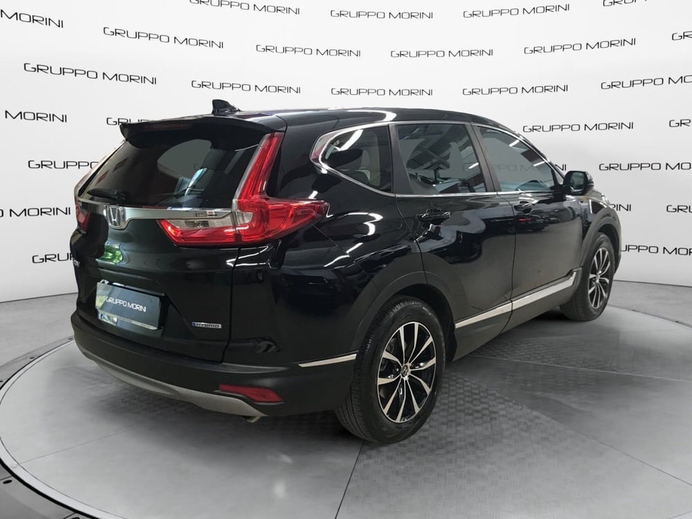 Honda CR-V usata a Bologna (5)