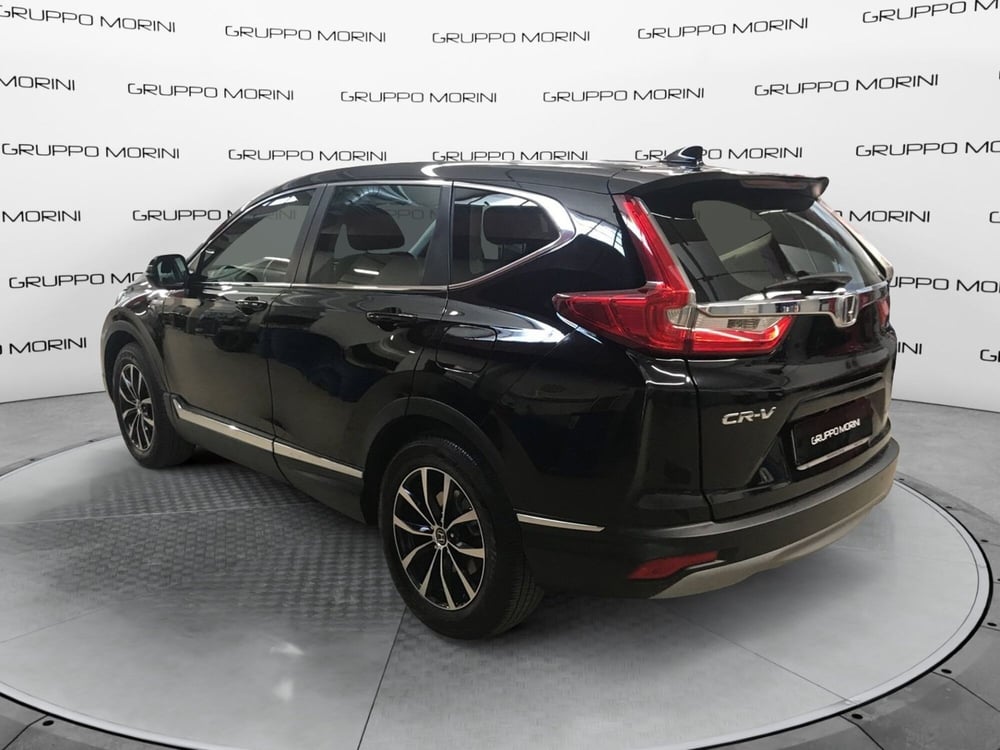 Honda CR-V usata a Bologna (6)