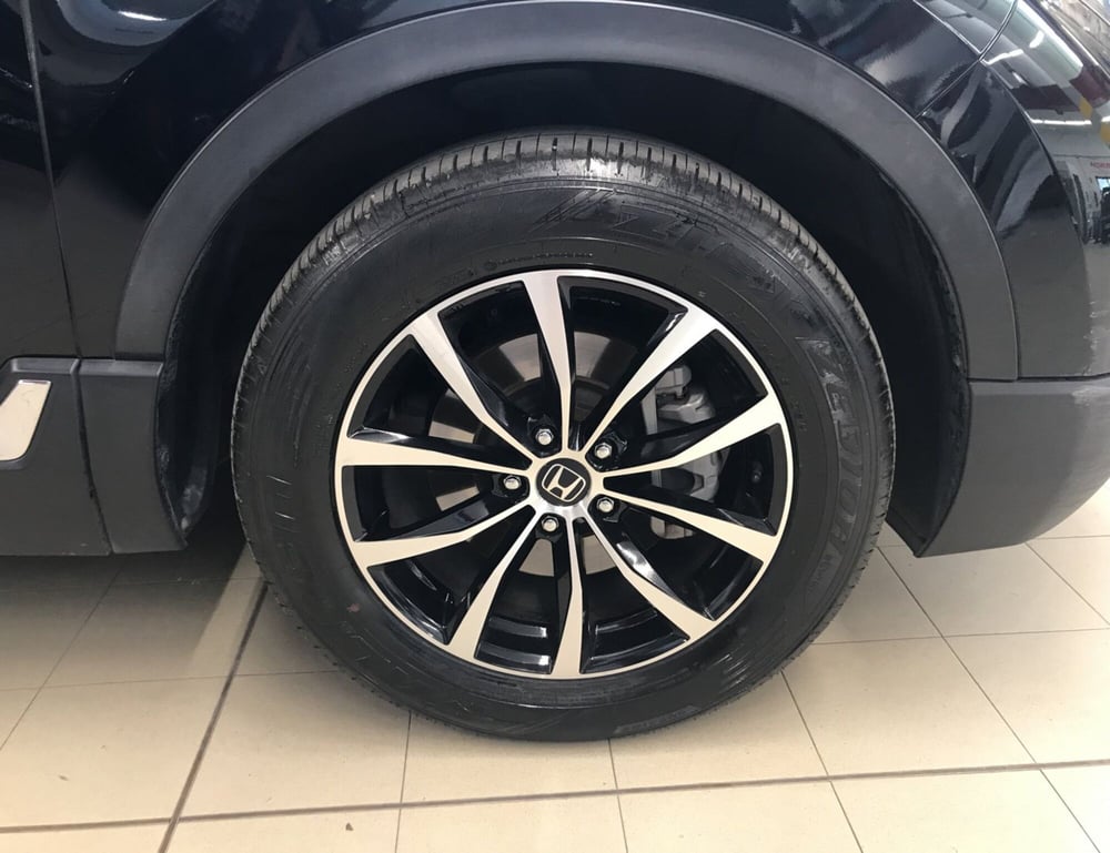 Honda CR-V usata a Bologna (7)