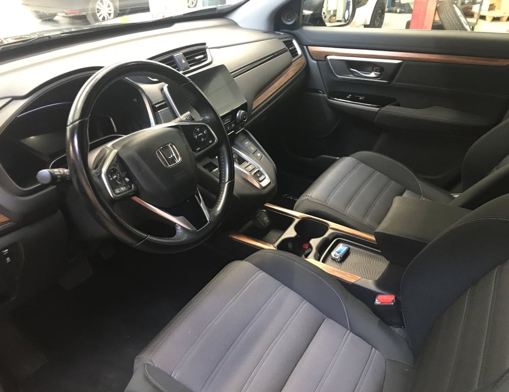 Honda CR-V usata a Bologna (8)
